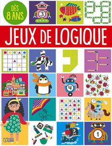 Jeux de logique : à toi de jouer !