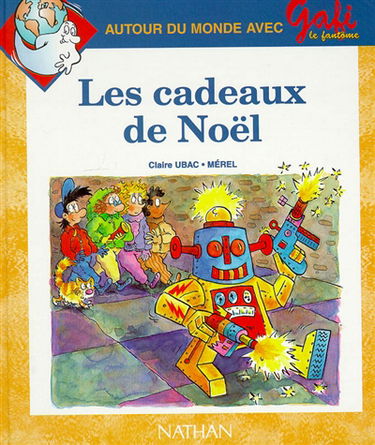 Les cadeaux de Noël