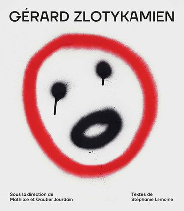 Couverture de Gérard Zlotykamien