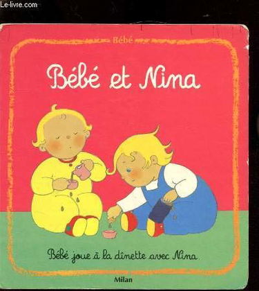 Bébé et Nina