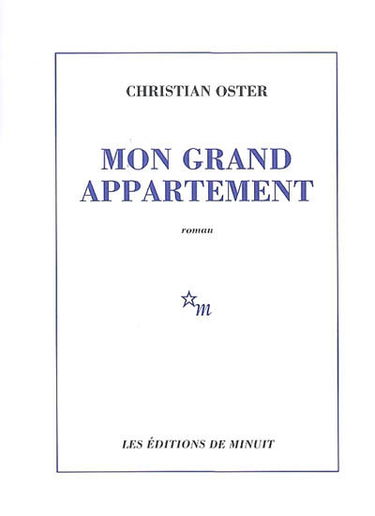 Mon grand appartement