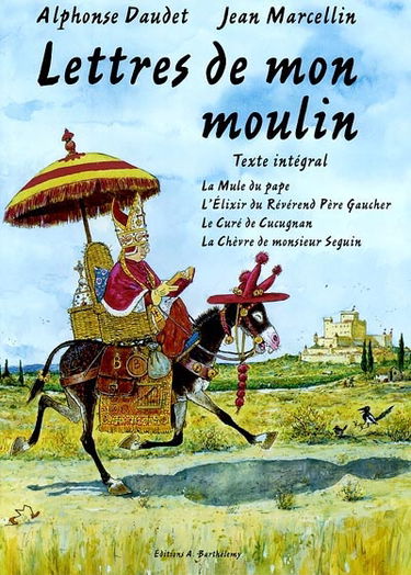 Lettres de mon moulin