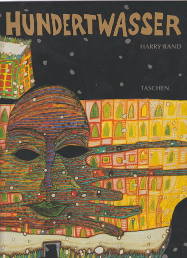 Couverture de Hundertwasser/gc 112394