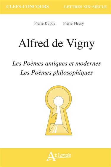 Vigny, Poèmes antiques et modernes, Poèmes philosophiques