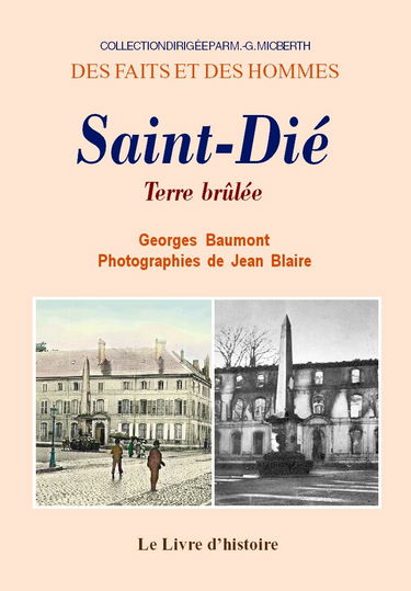 Saint-Dié. Terre Brûlée