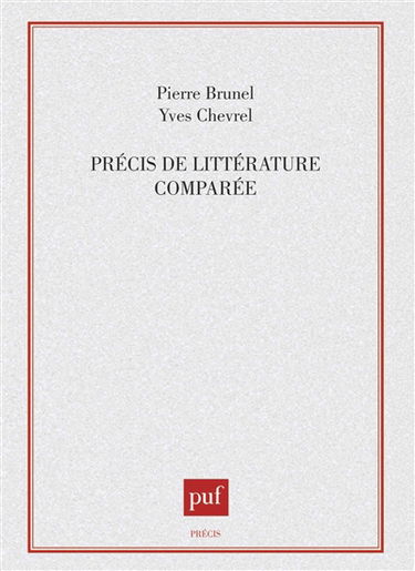 Précis de littérature comparée