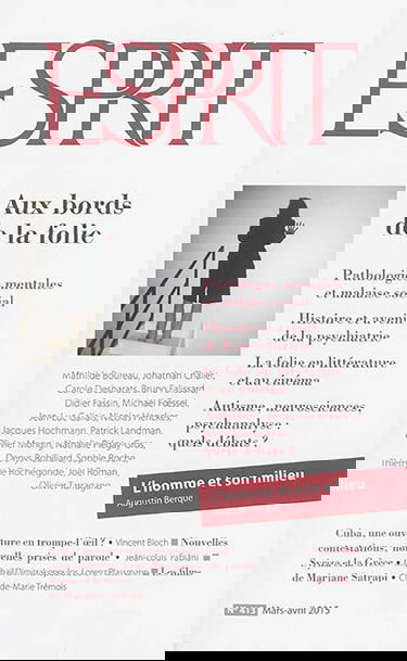 Esprit, n° 413. Aux bords de la folie