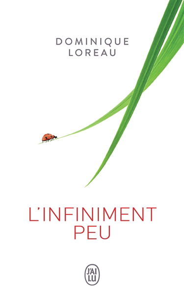 L'infiniment peu