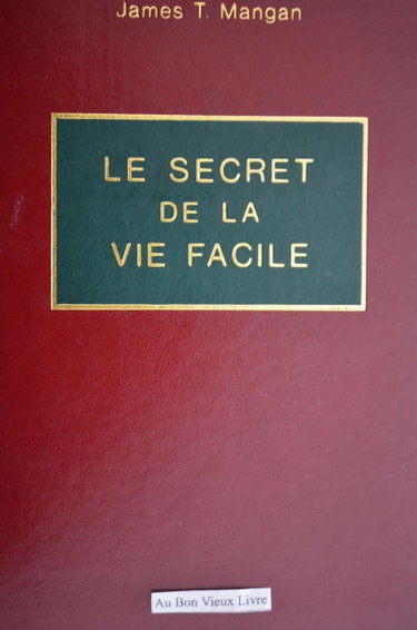 Couverture de Le secret de la vie facile