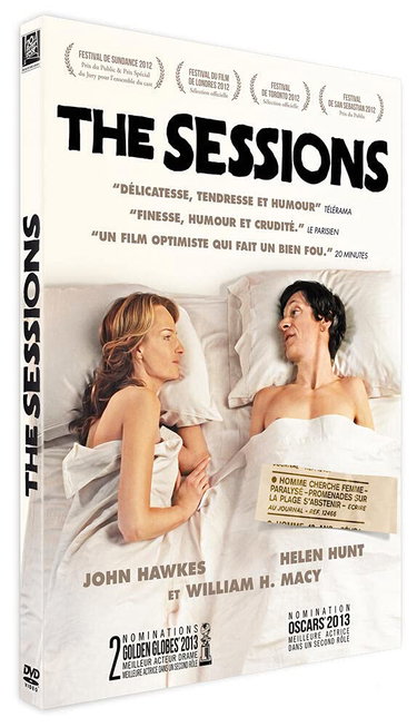 Couverture de The Sessions