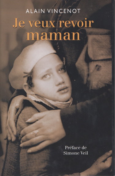Couverture de Je veux revoir maman