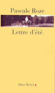 Lettre d'été