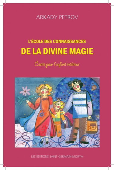 Couverture de L'école des connaissances de la divine magie