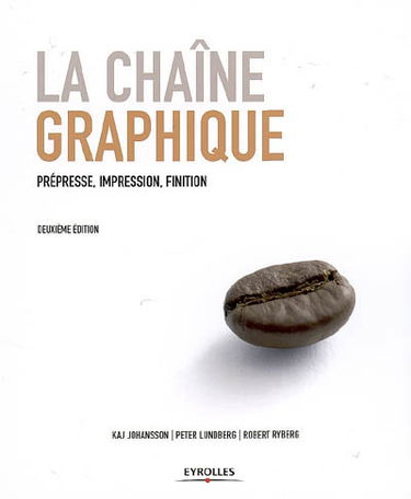 La chaîne graphique : prépresse, impression, finition