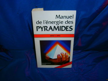 Manuel de l'energie des pyramides