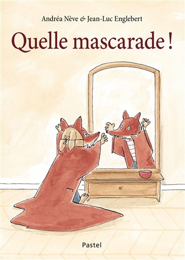 Quelle mascarade !