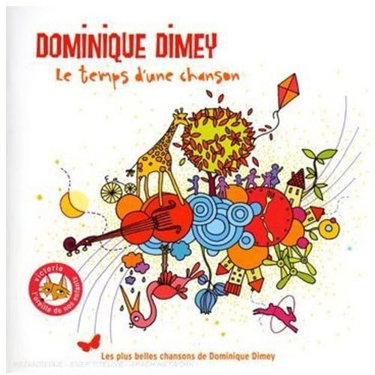Couverture de Le Temps d'une Chanson