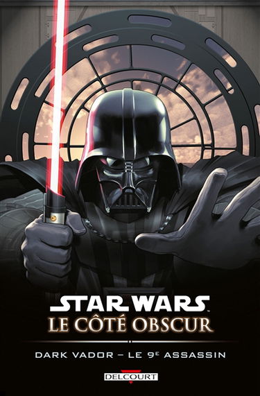Star Wars : le côté obscur. Vol. 14. Dark Vador : le 9e assassin