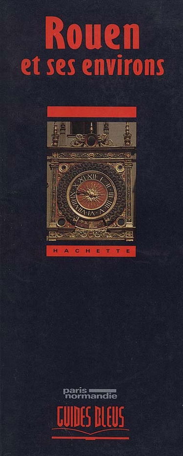 Rouen et ses environs
