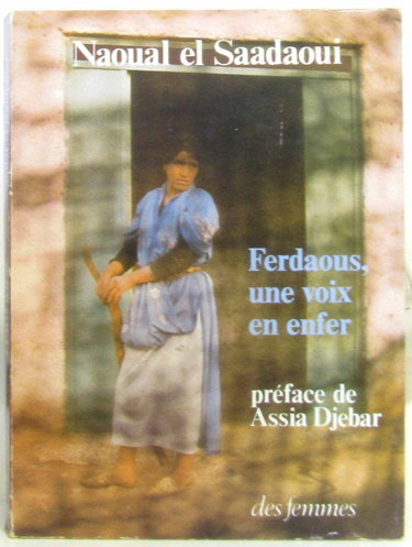 Couverture de Ferdaous, une voix en enfer