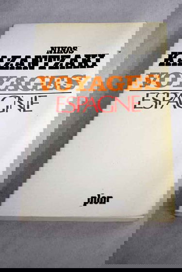 Voyages. Vol. 3. Espagne