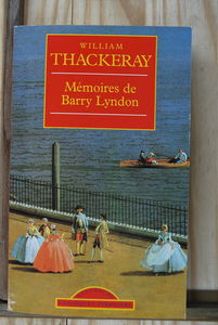 Memoires de Barry Lyndon