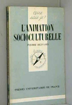 L'Animation socio-culturelle
