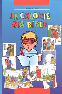 Je colorie ma Bible