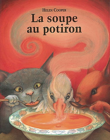 La soupe au potiron