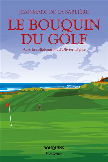Le bouquin du golf
