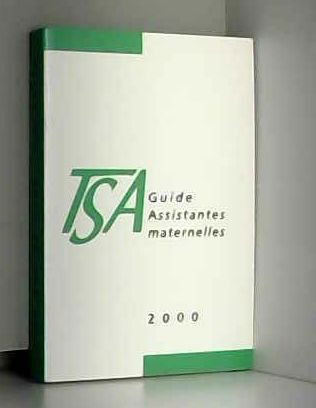 Guide assistantes maternelles 2000