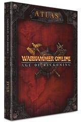 Couverture de Warhammer online : age of reckoning - atlas