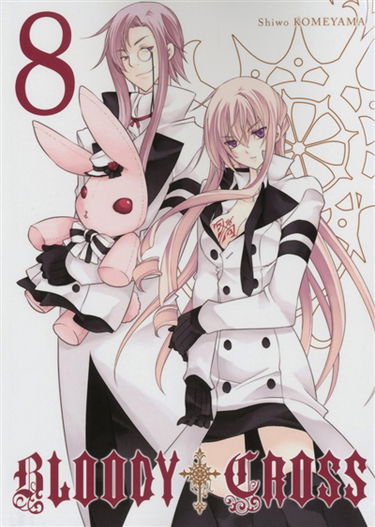 Bloody cross. Vol. 8