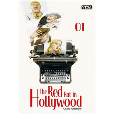 The Red Rat in Hollywood. Vol. 1