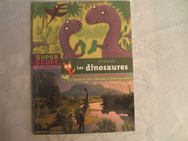 Les dinosaures