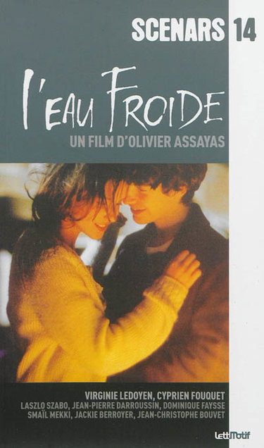 Couverture de L'eau froide par Olivier Assayas