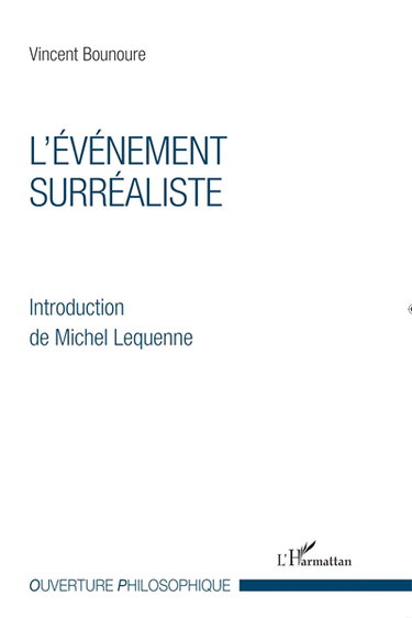 L'évènement surréaliste