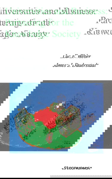 Universities And Business: Partnering for the Knowledge Society