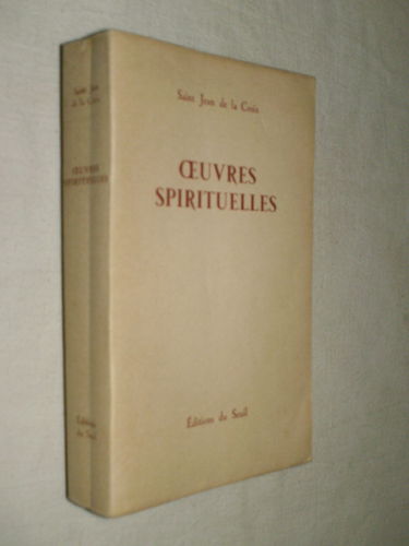 Oeuvres spirituelles