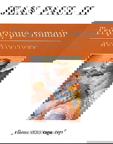 Triptyque romain: Méditations