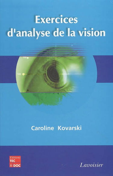 Exercices d'analyse de la vision