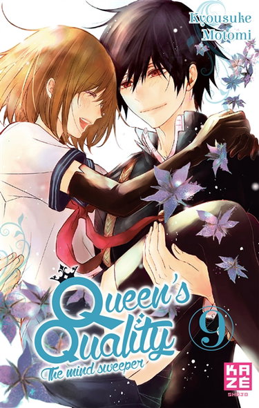 Couverture de Queen's quality : the mind sweeper. Vol. 9