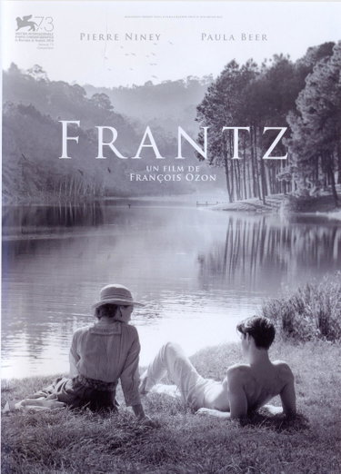 Couverture de Frantz