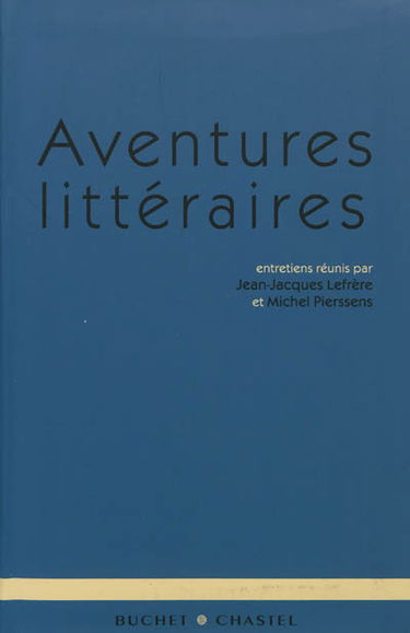 Aventures littéraires