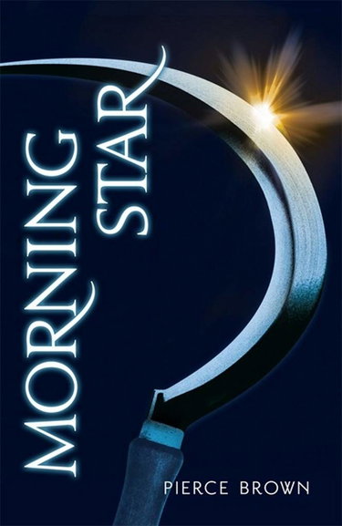 Couverture de Morning Star: Red Rising Series 3