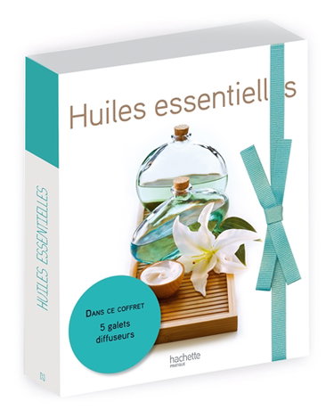 Couverture de Huiles essentielles