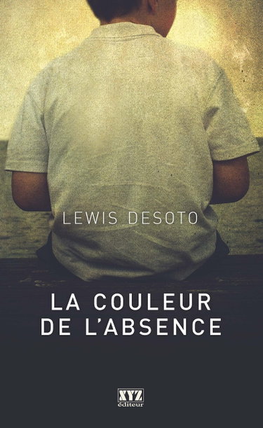 Couverture de Couleur de L'absence