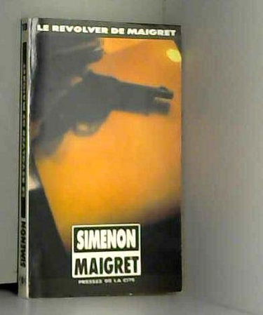 Le Révolver de Maigret