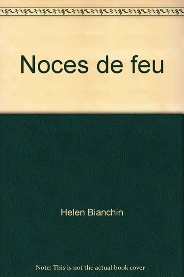 Noces de feu