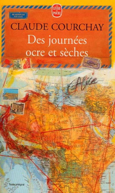 Des journées ocres et sèches